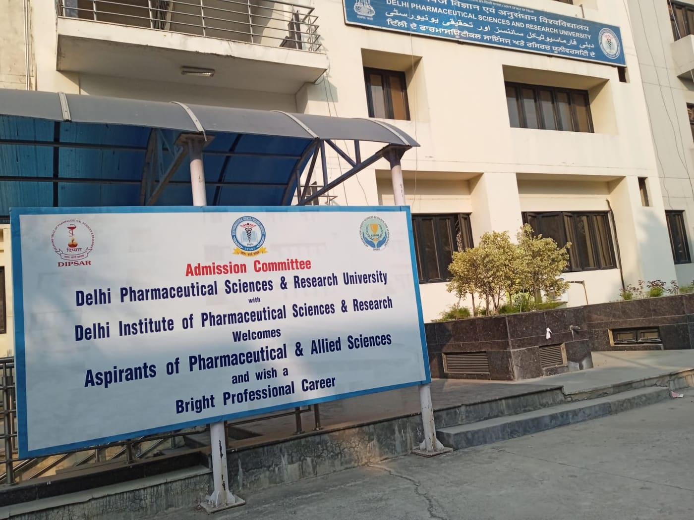 Delhi Institute of Pharmaceutical Sciences and Research