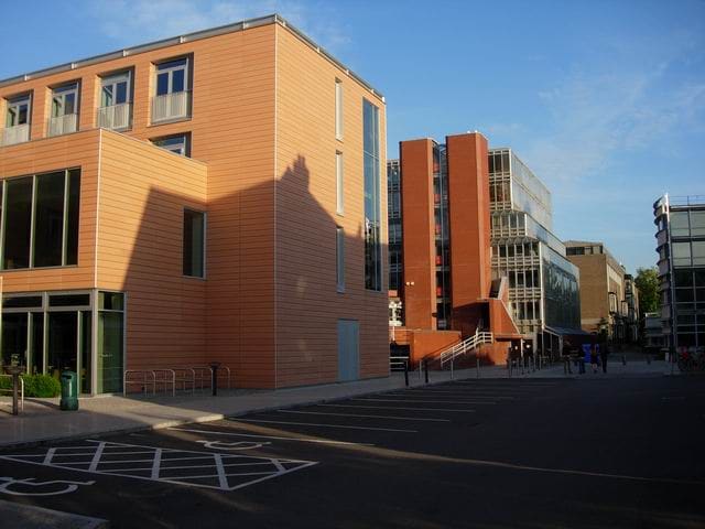 Department of Anglo-Saxon, Norse and Celtic, University of Cambridge