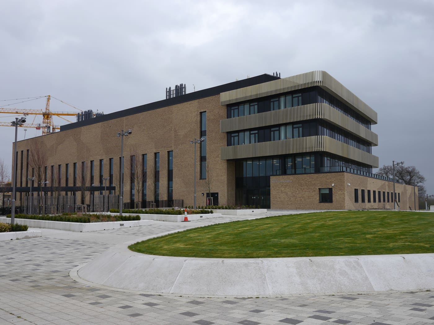 Department of Materials Science and Metallurgy, University of Cambridge