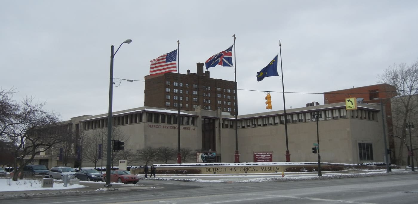 Detroit Historical Museum