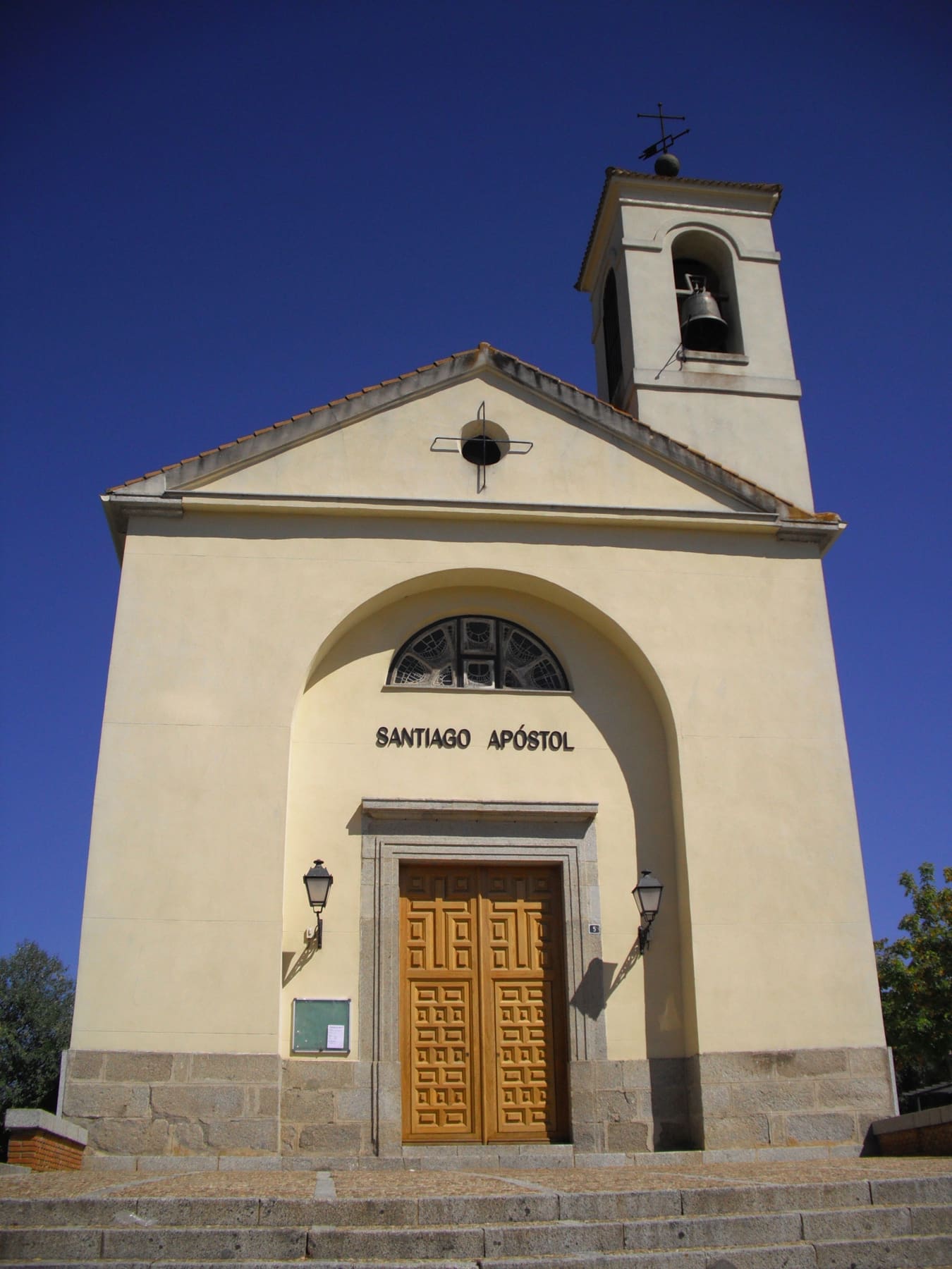 Church of Santiago Apóstol, Villaviciosa de Odón