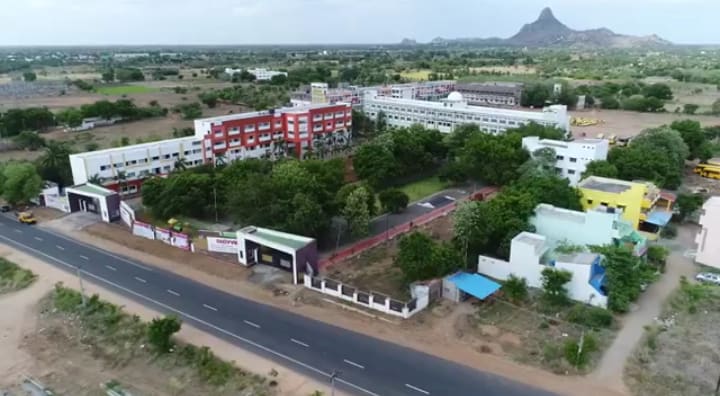 Dhivya Matriculation Higher Secondary School