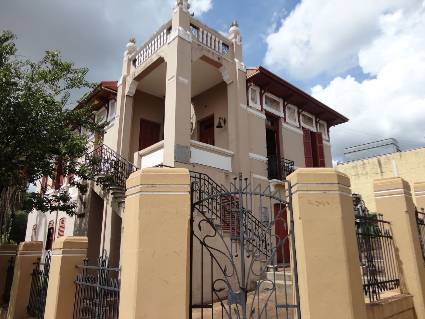 Museu de História e Folclore Maria Olímpia