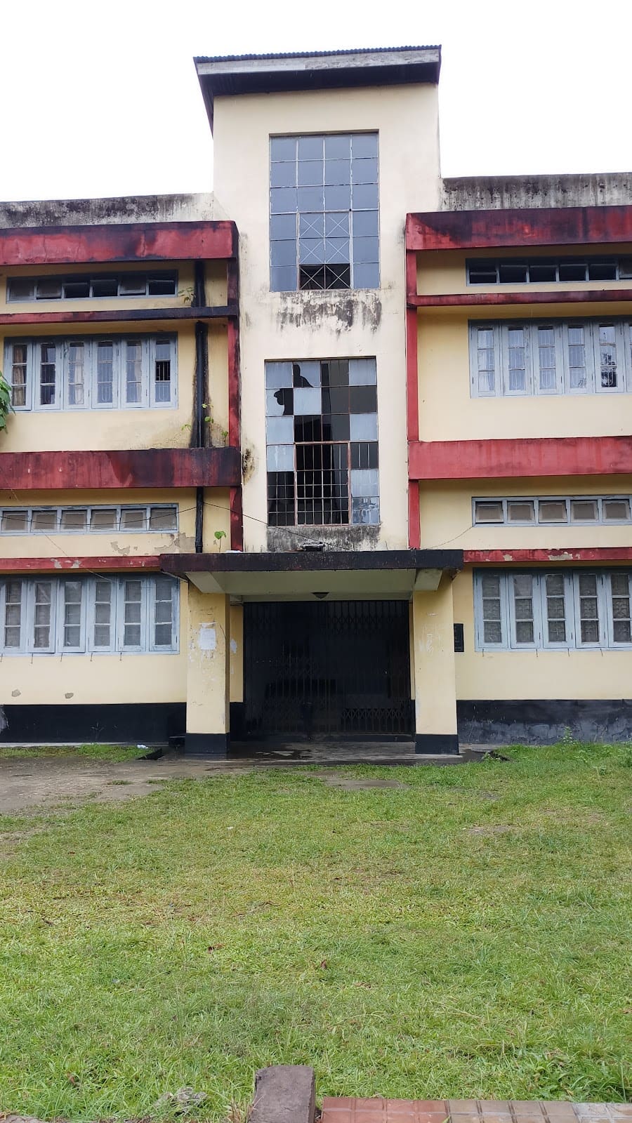 Diphu Government College