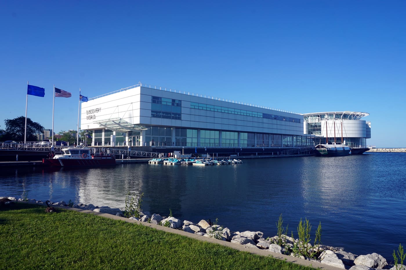 Discovery World