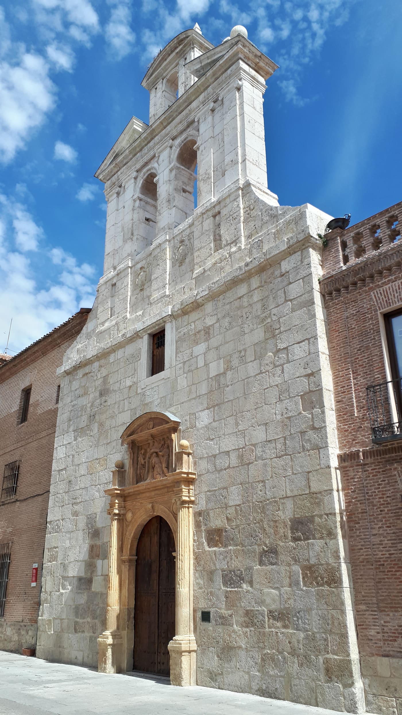 Chapel of Saint Ildephonsus (Alcalá de Henares)