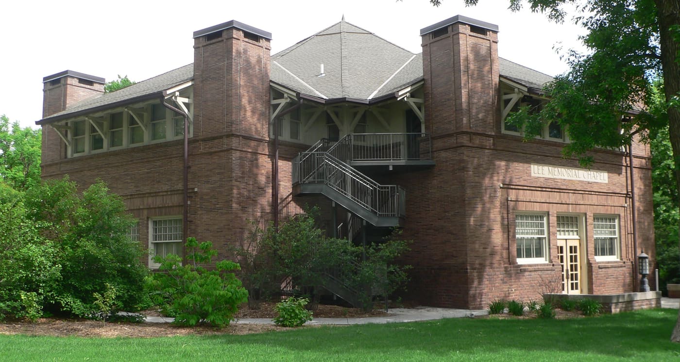 Doane College Historic Buildings