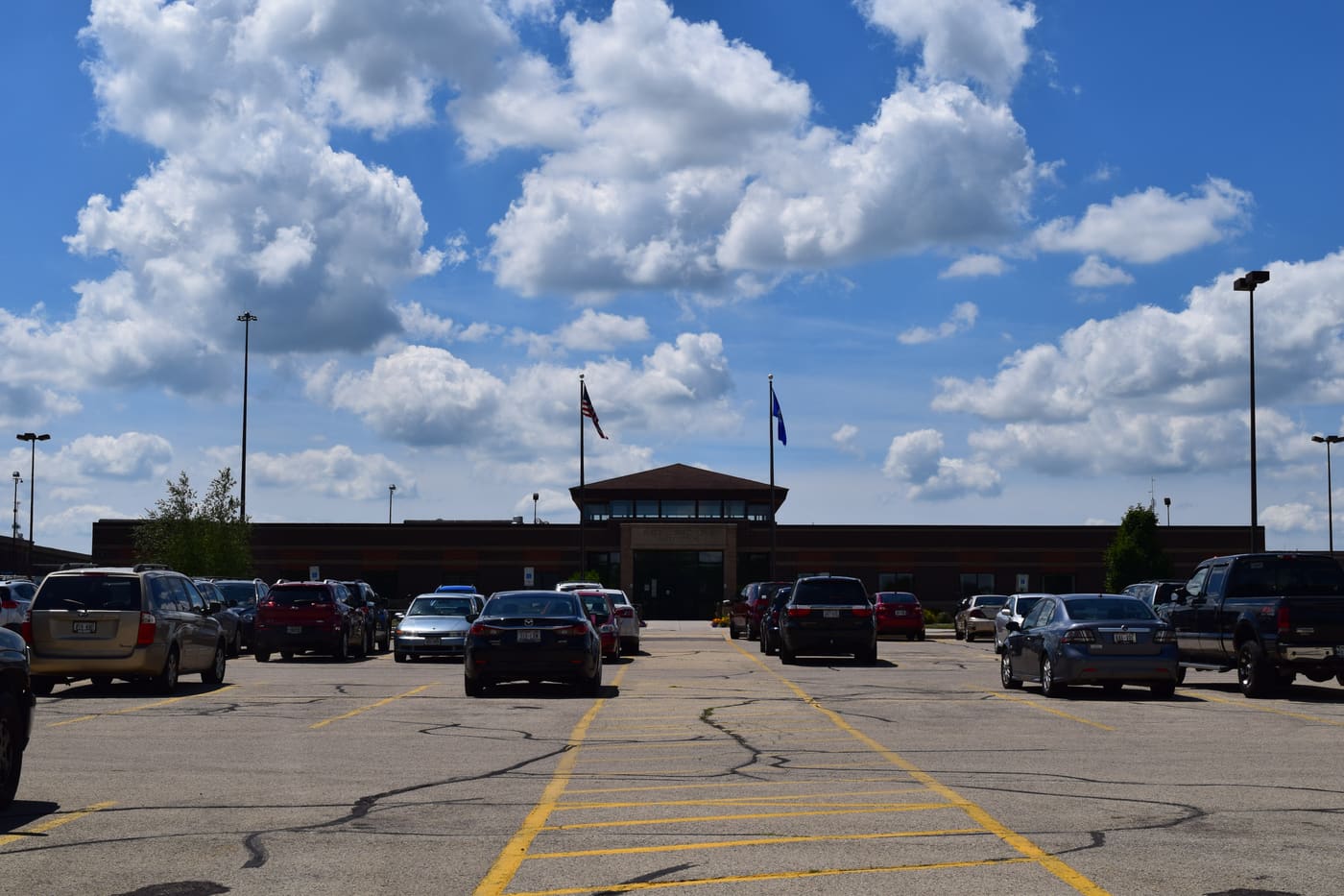 Dodge Correctional Institution