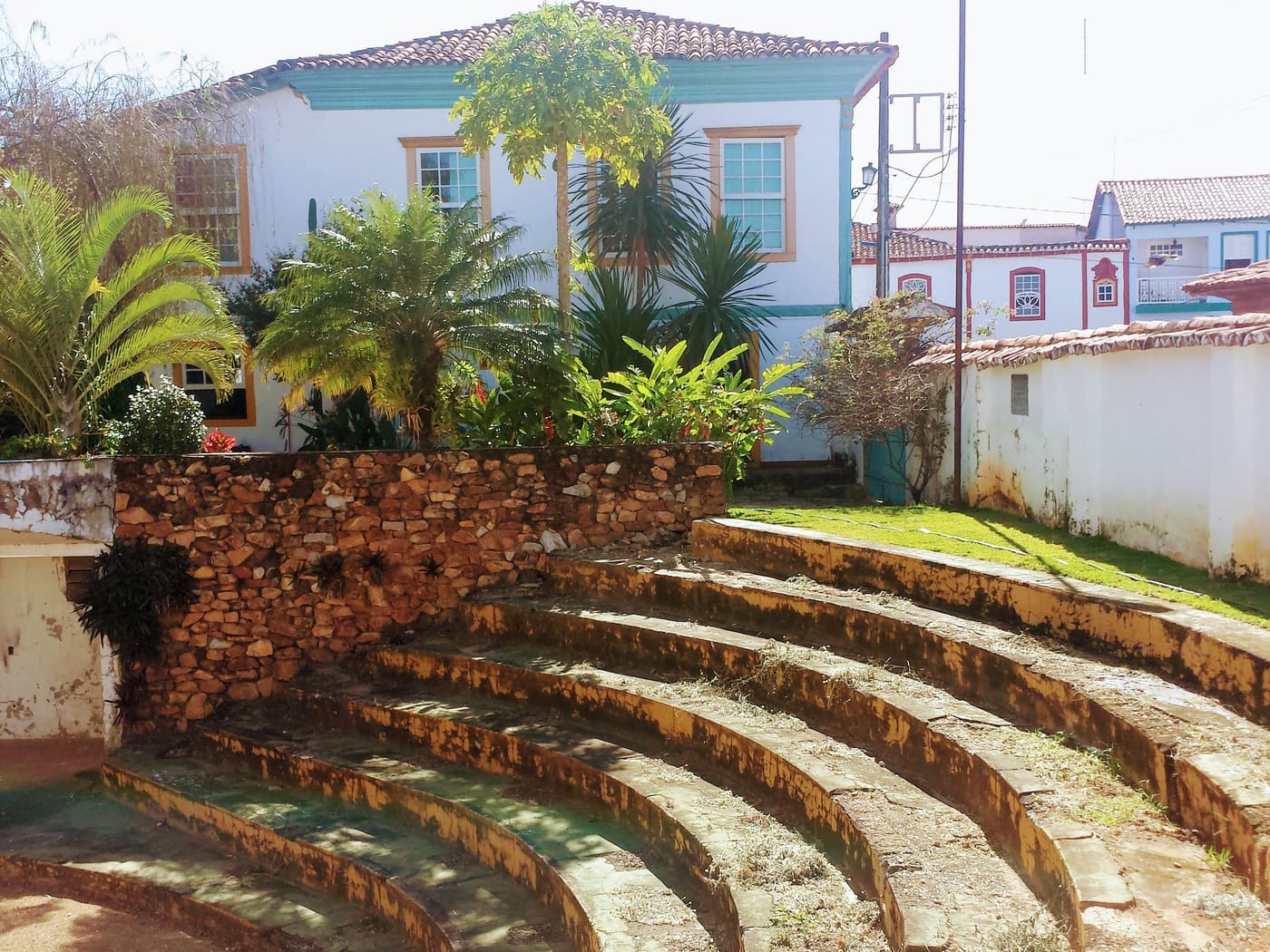Casa de Cultura, Paracatu
