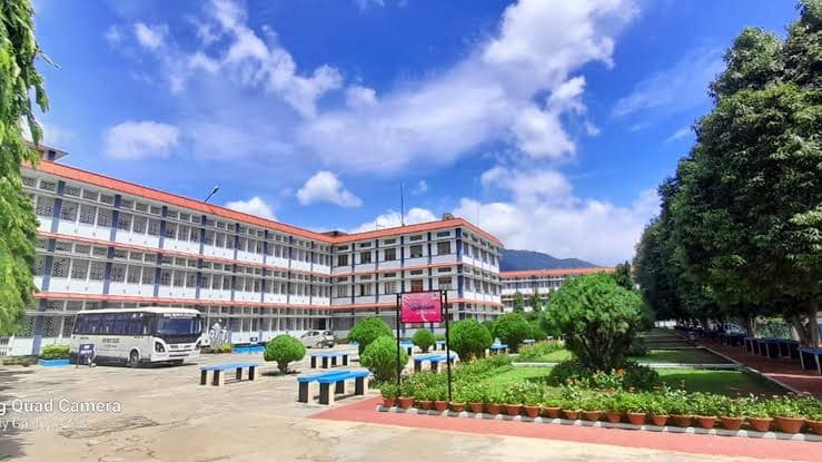 Don Bosco College, Tura