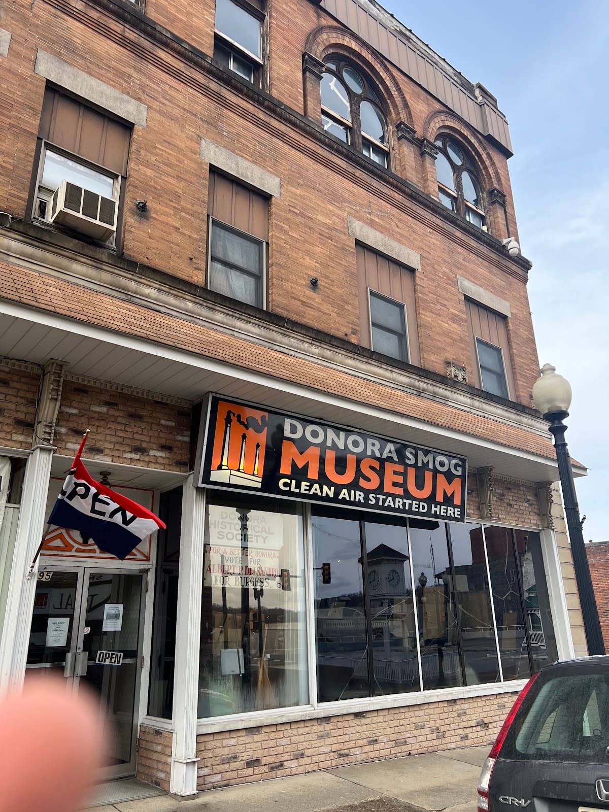 Donora Smog Museum