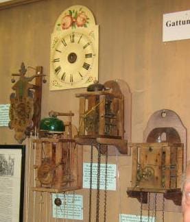 Dorf- und Uhrenmuseum Gütenbach
