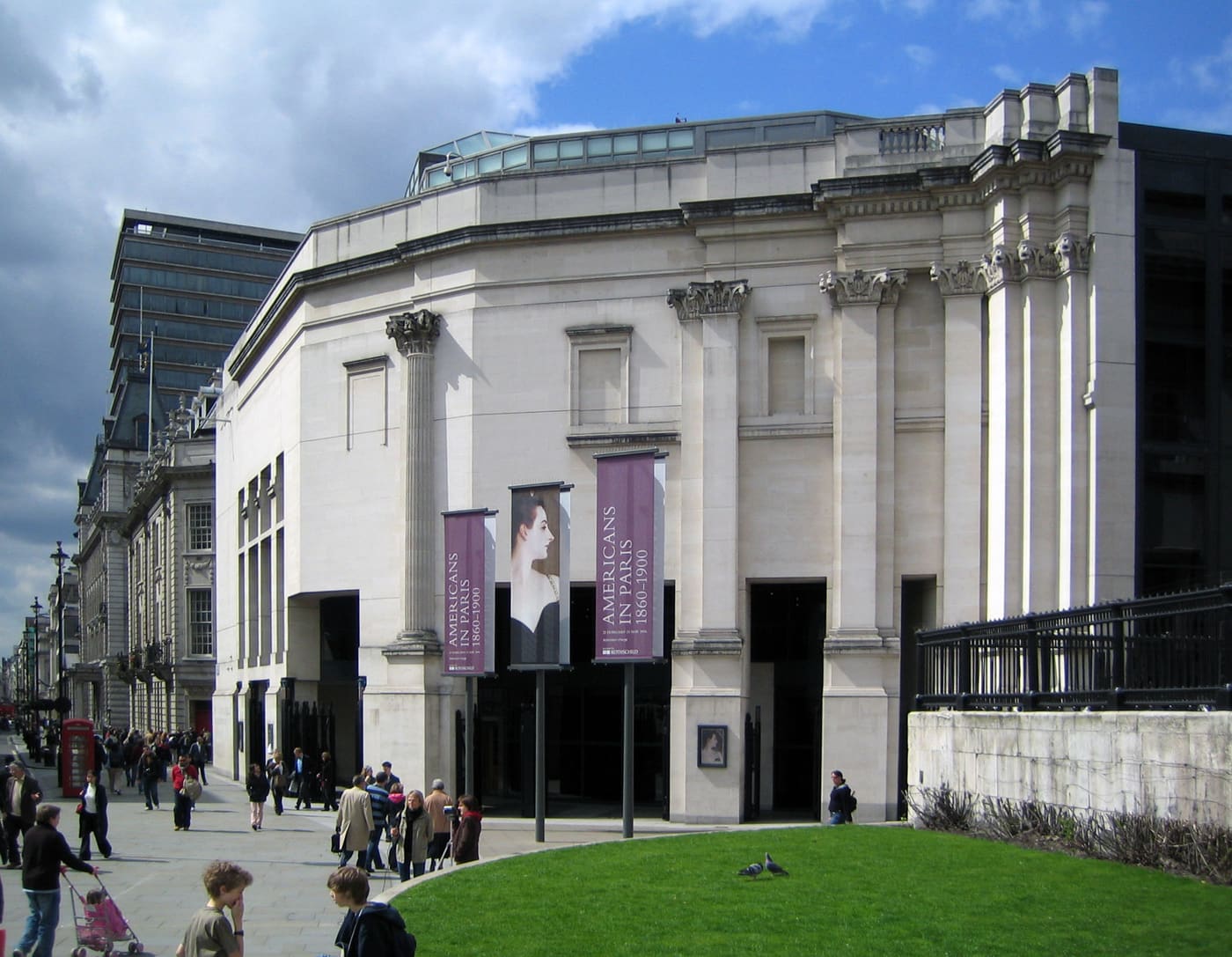 Sainsbury Wing
