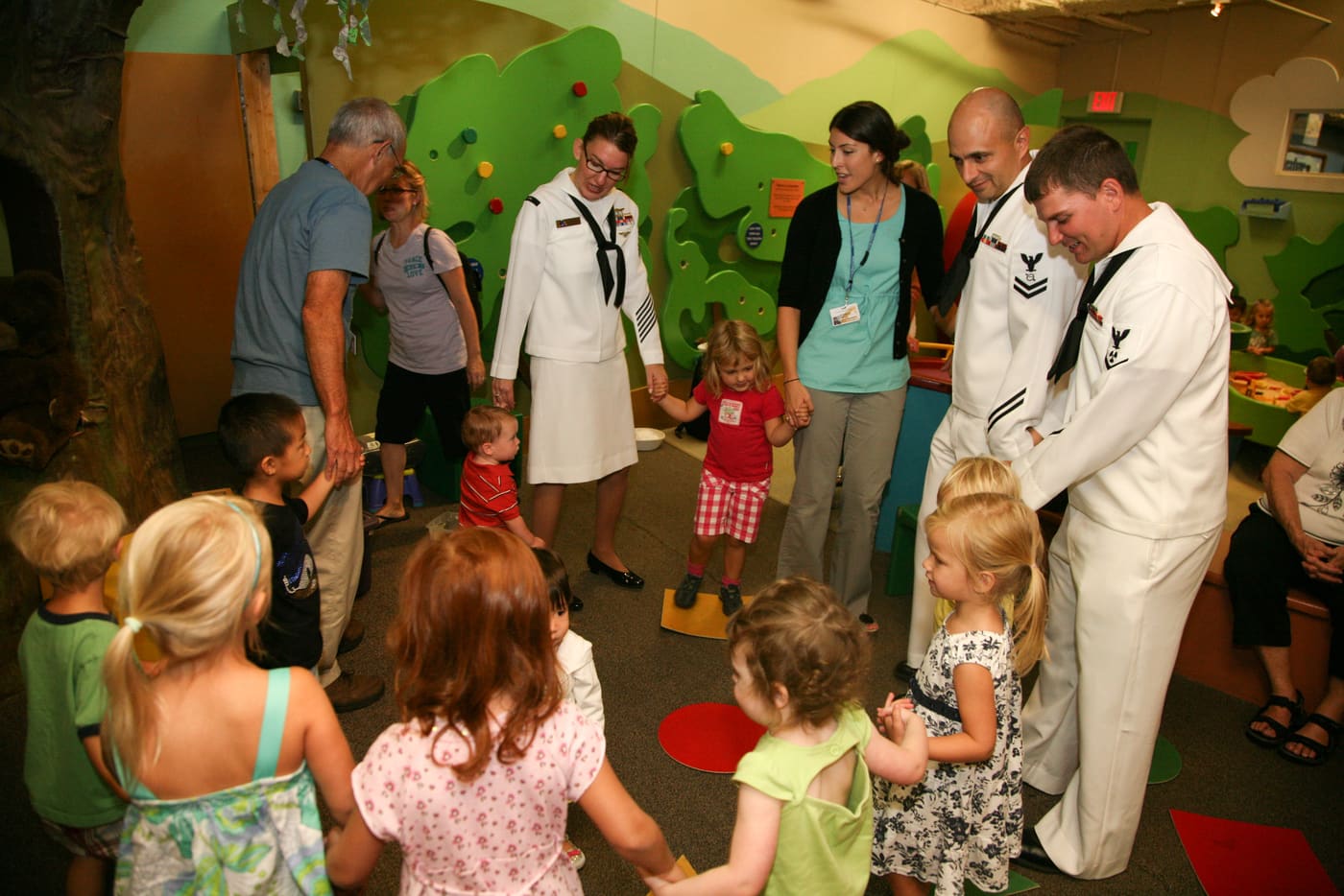 Duke Energy Children's Museum
