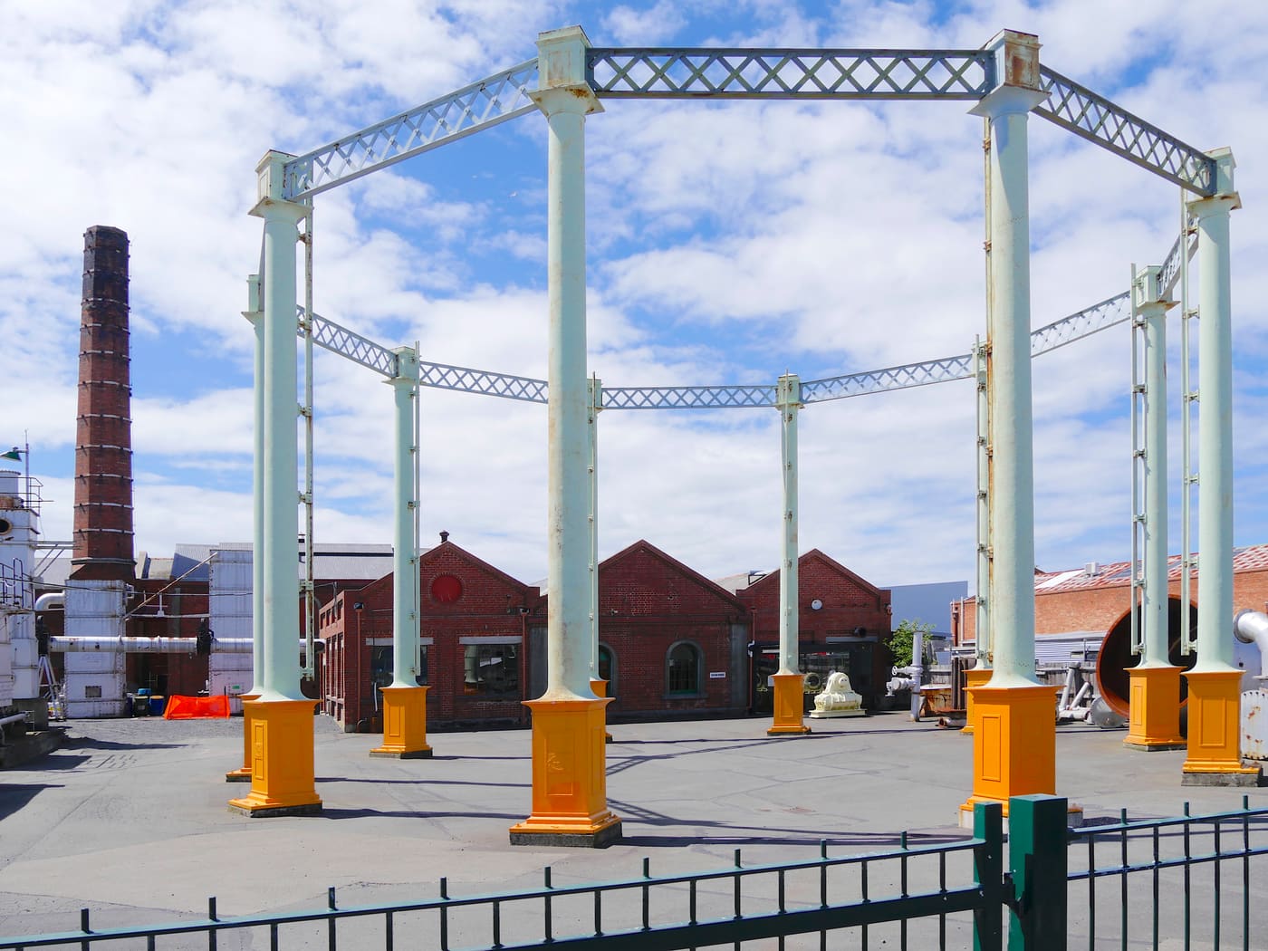 Dunedin Gasworks Museum