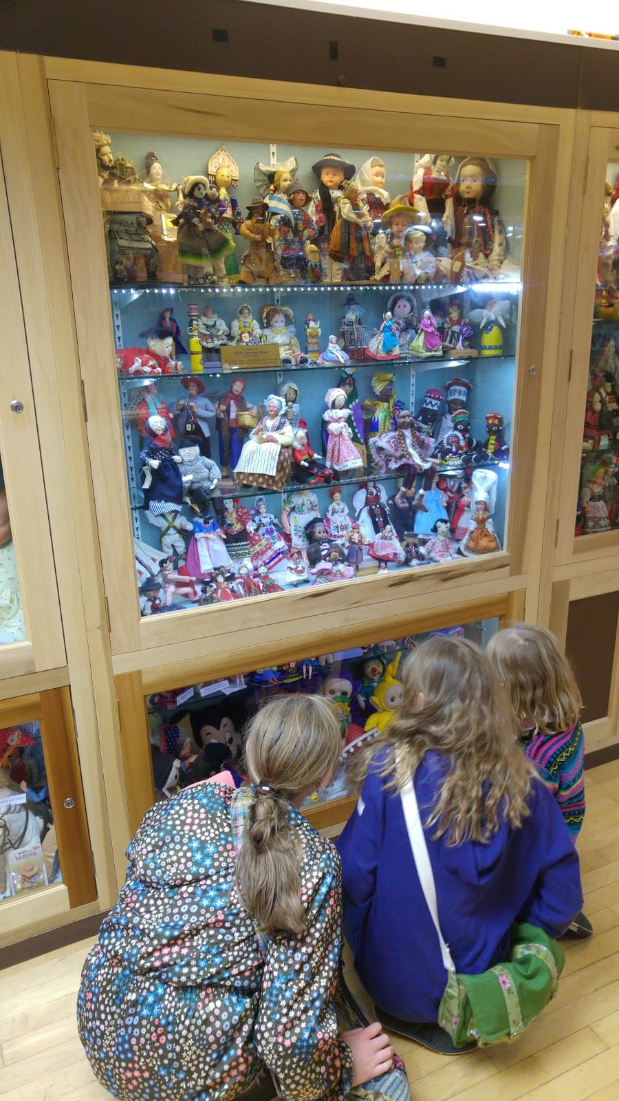 Dunster Doll Museum