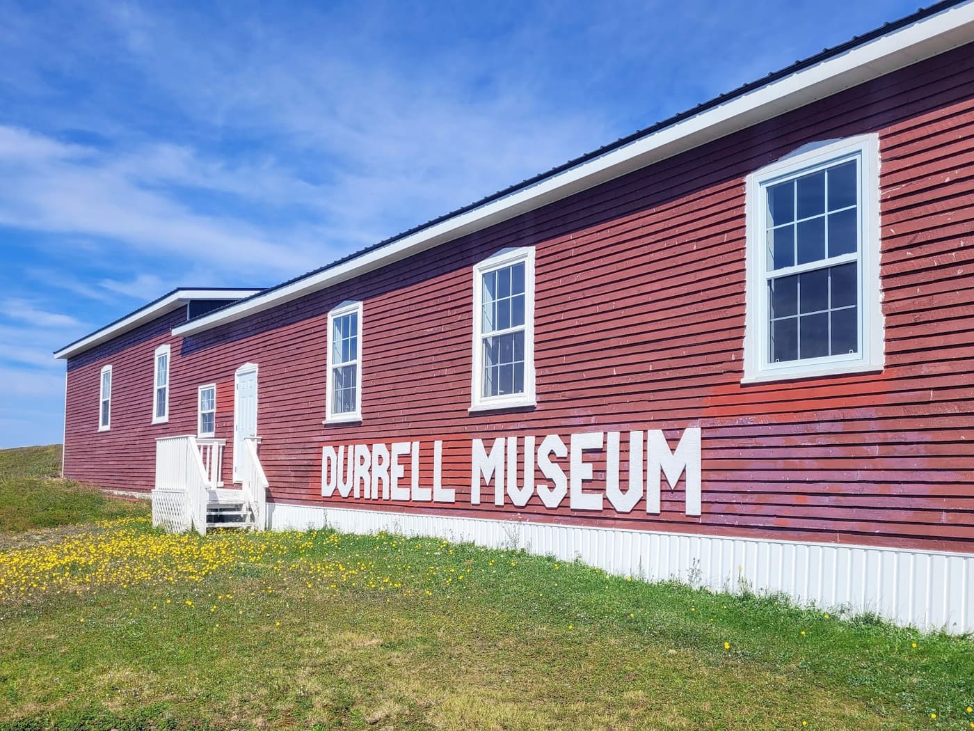 Durrell Museum