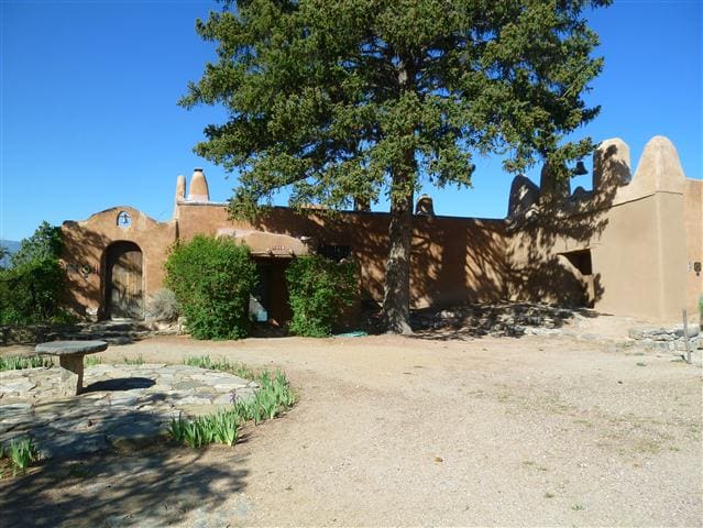 Eanger Irving Couse House and Studio—Joseph Henry Sharp Studios