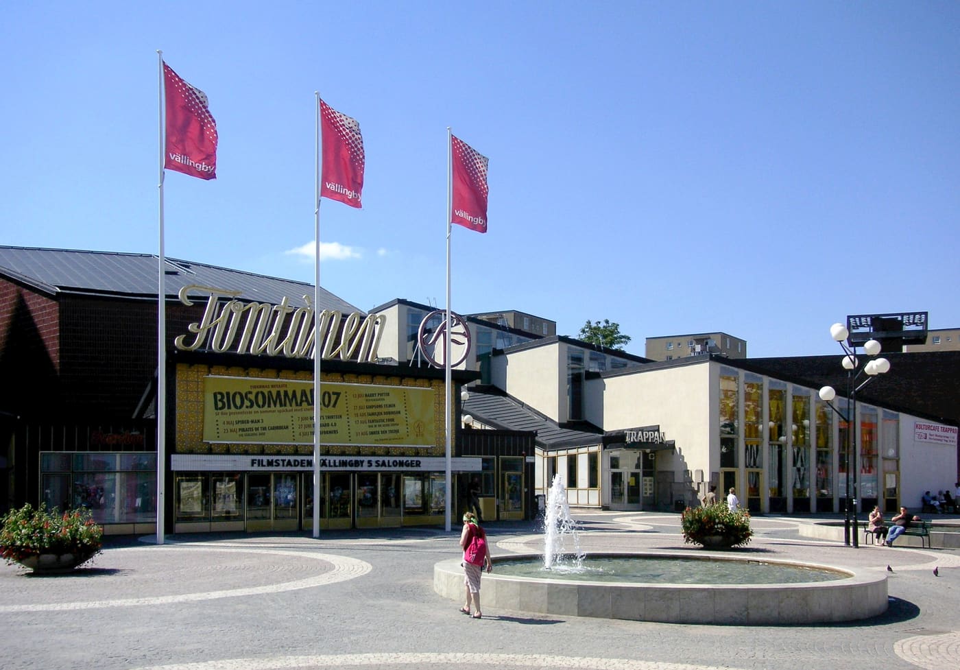 Filmstaden Vällingby