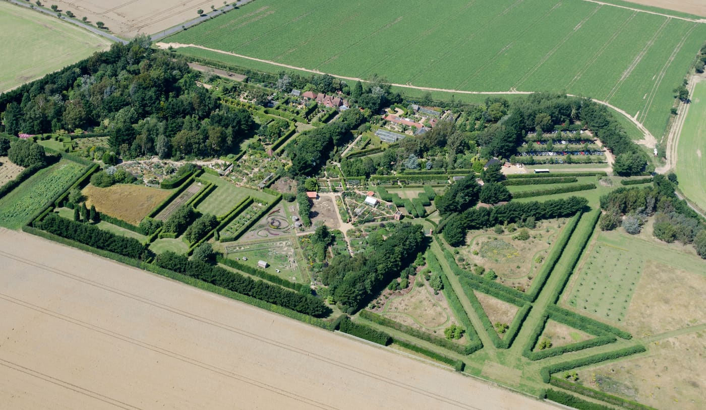 East Ruston Old Vicarage