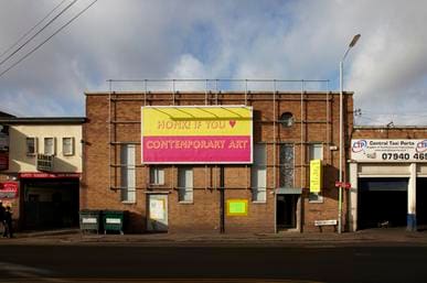 Eastside Projects
