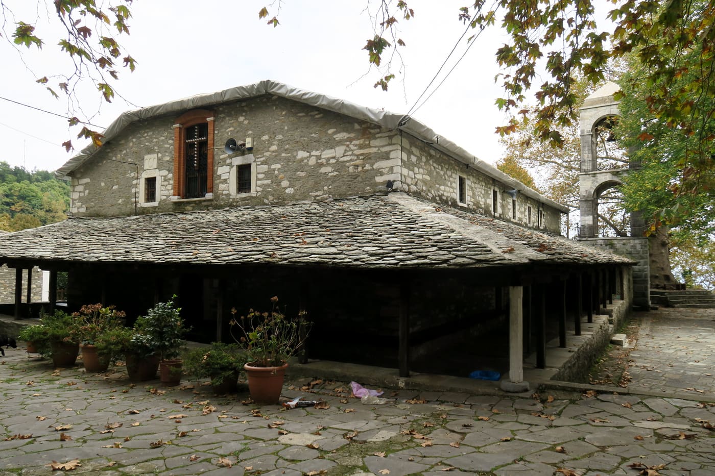 Ecclesiastic Museum of Aghia Marina