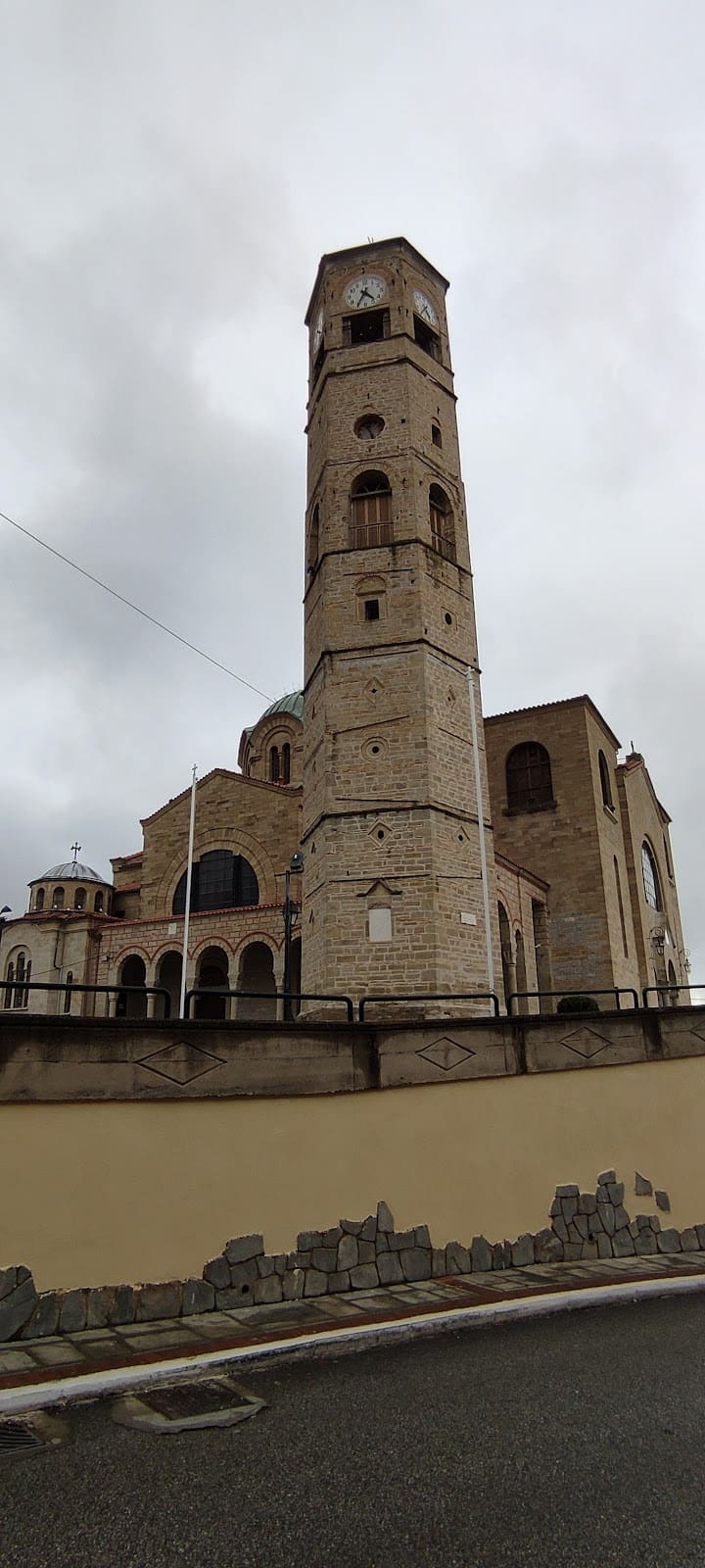 Ecclesiastical museum of Siatista