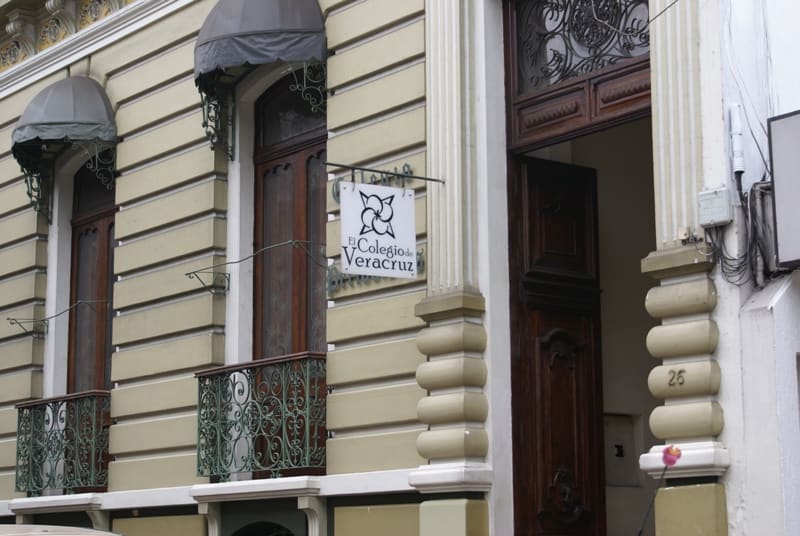 El Colegio de Veracruz