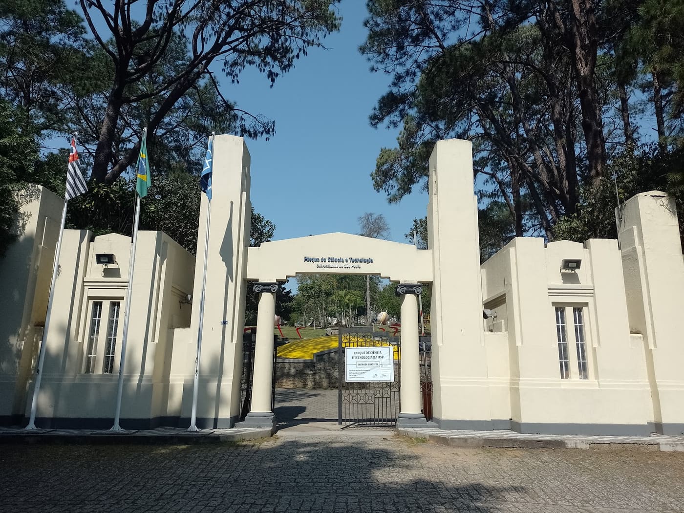 Parque CienTec