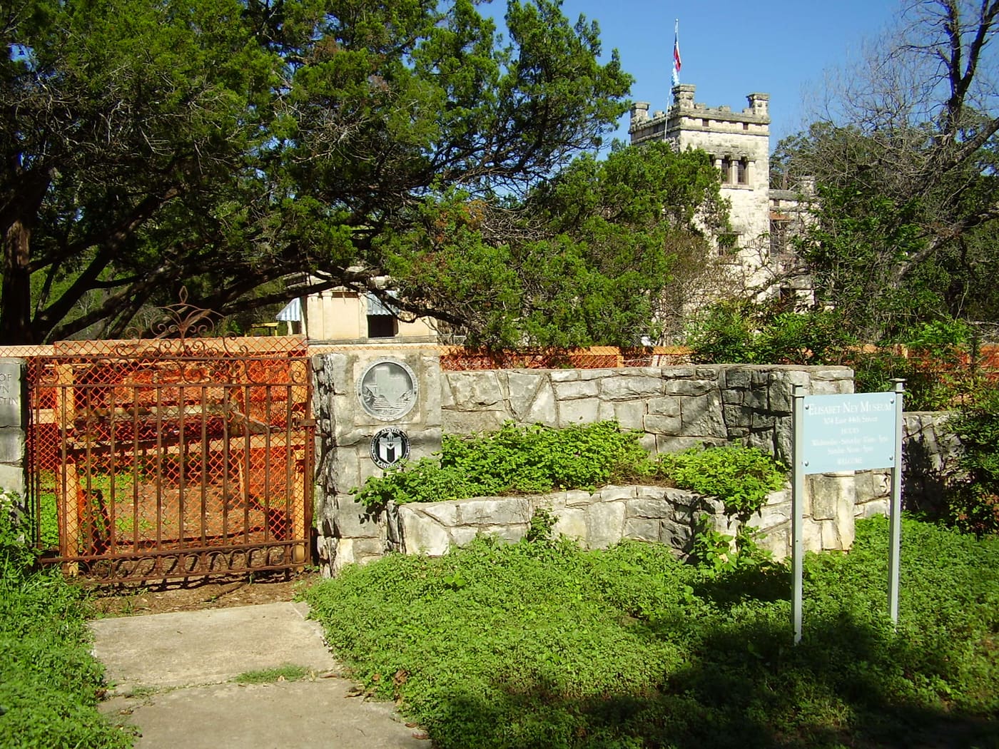 Elisabet Ney Museum
