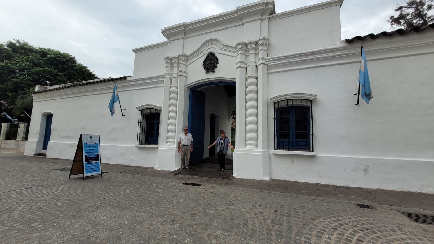 Historical House of Tucumán