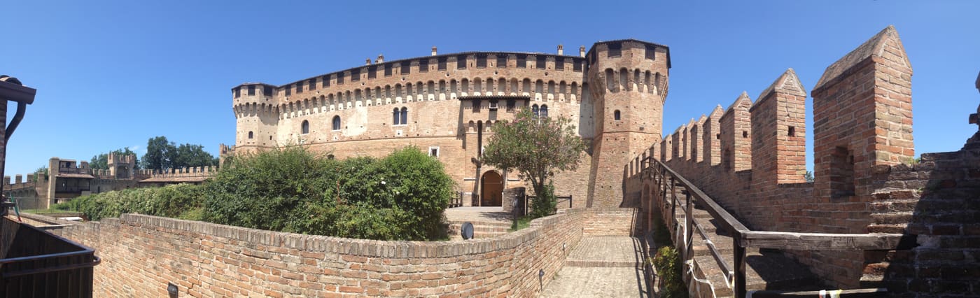 Rocca di Gradara