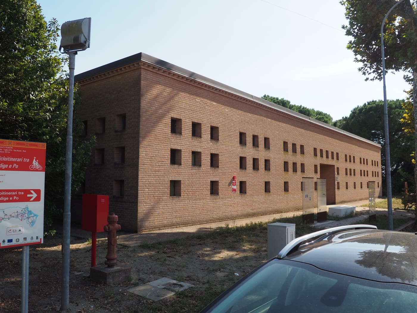 Archaeological Museum of Saint Basilio