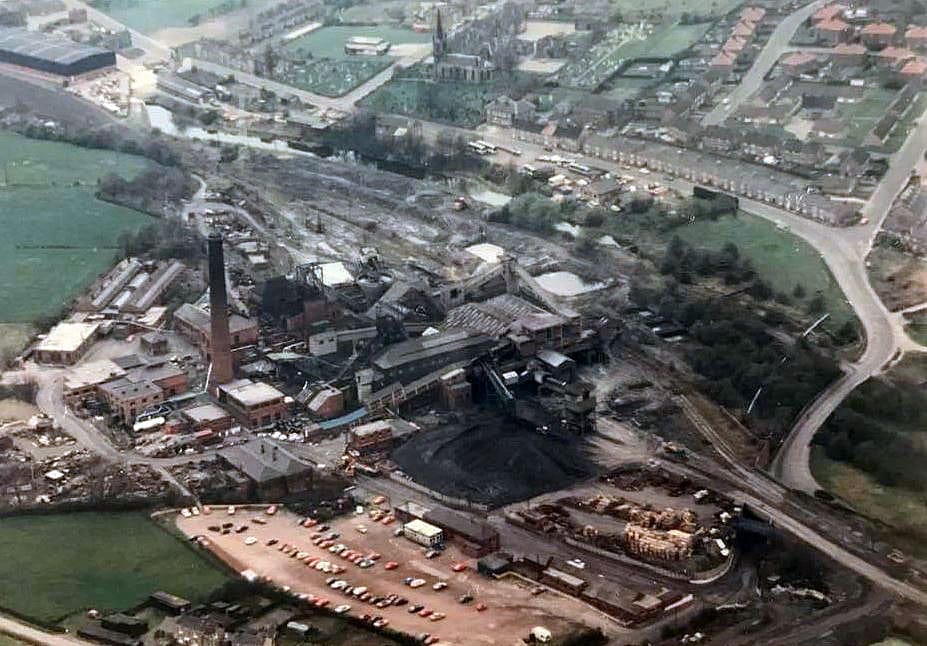 Elsecar Collieries