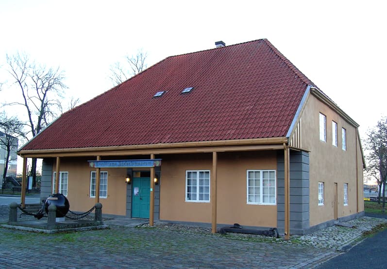 Trondheim Maritime Museum