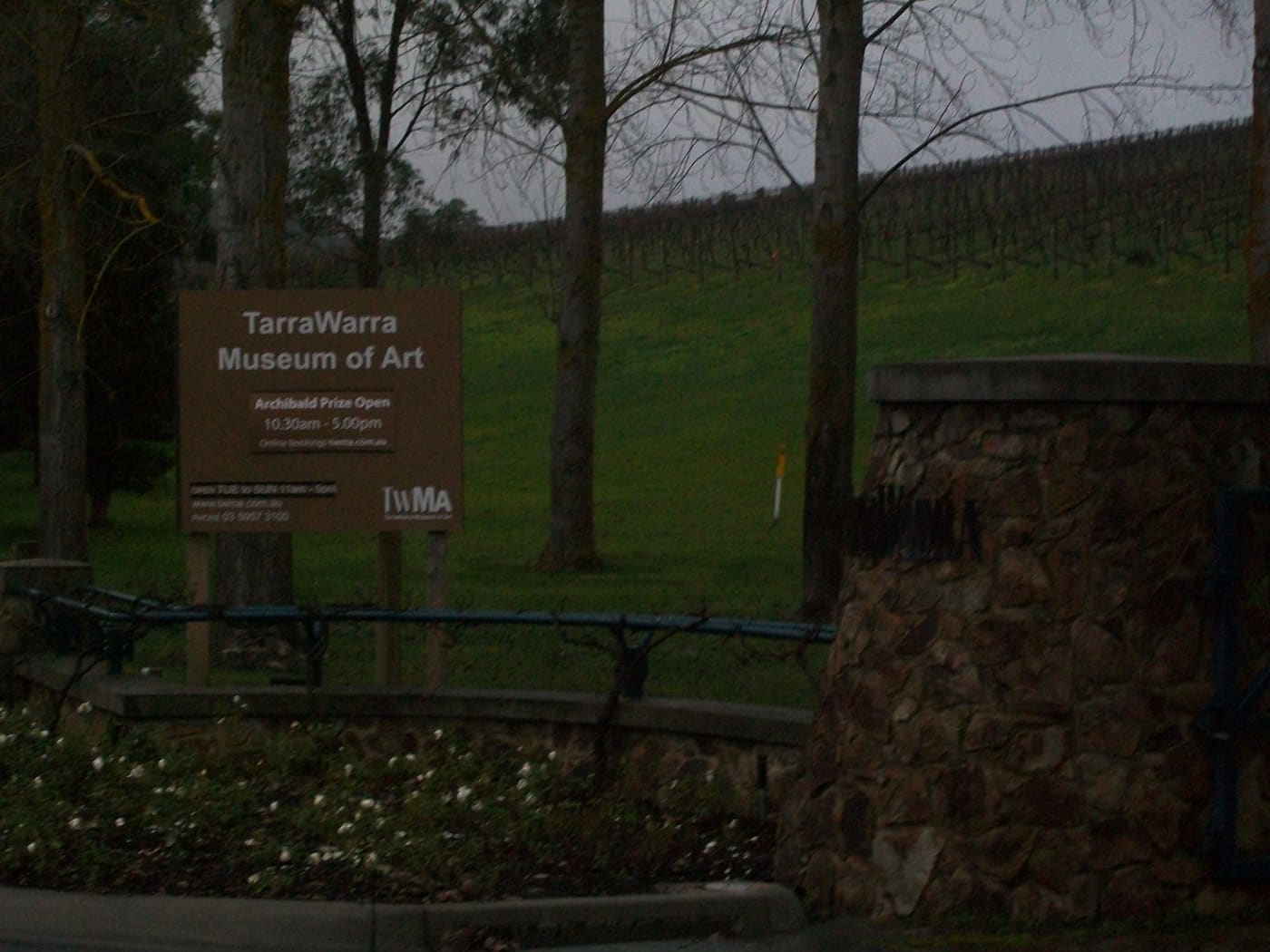 TarraWarra Museum of Art