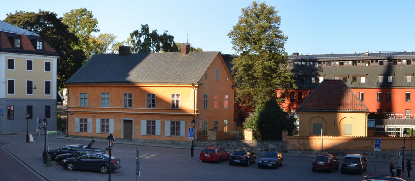 Royal Society of Sciences in Uppsala