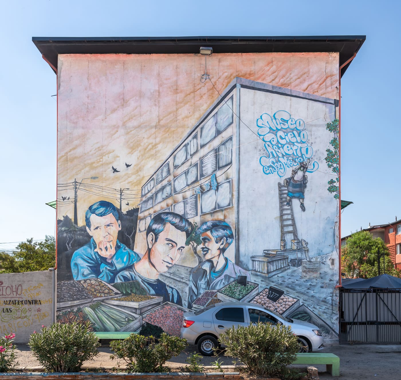 Open Air Museum San Miguel