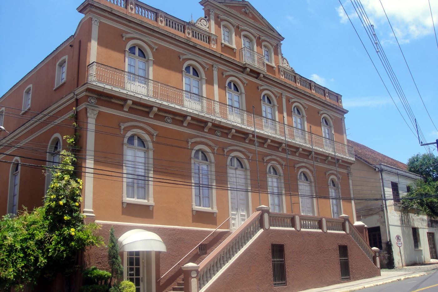 Ernesto Frederico Scheffel Foundation