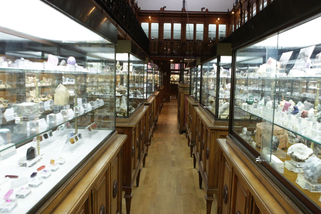 Museo Histórico Minero Don Felipe de Borbón y Grecia