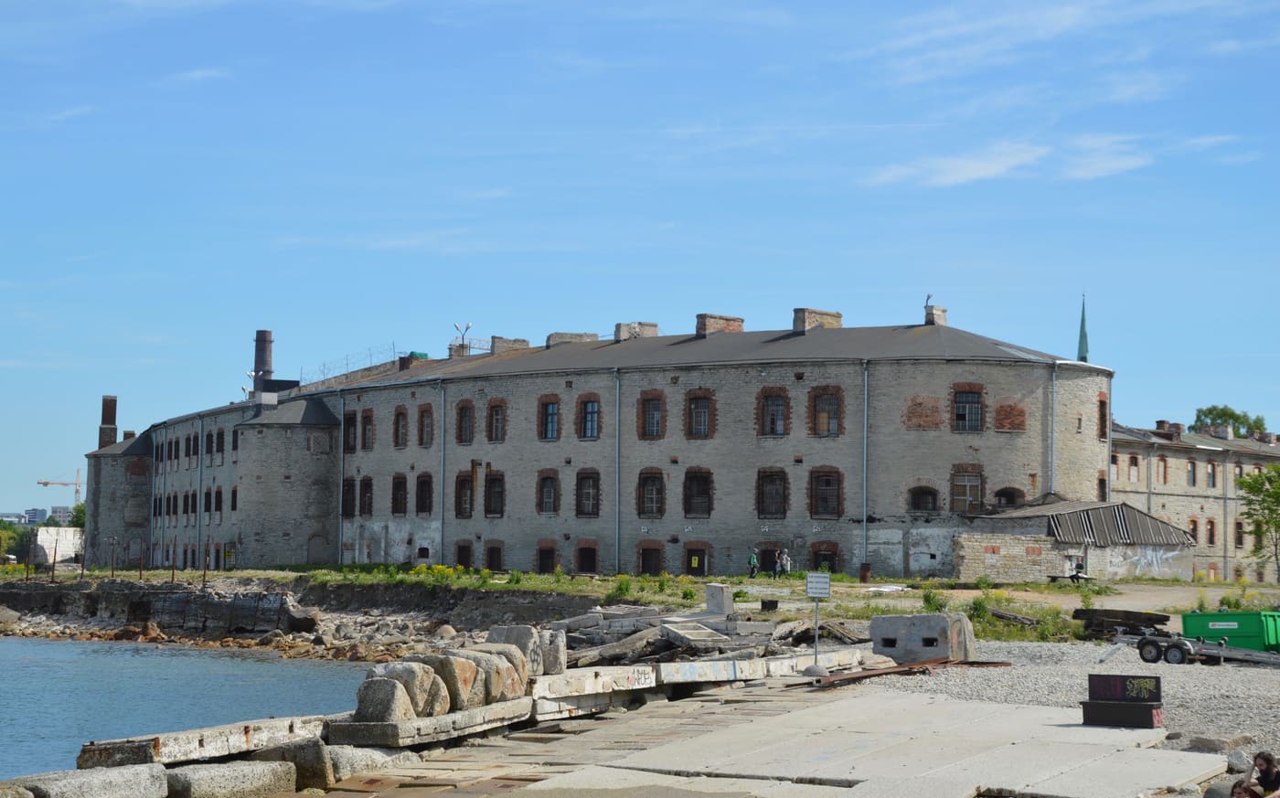 Patarei prison