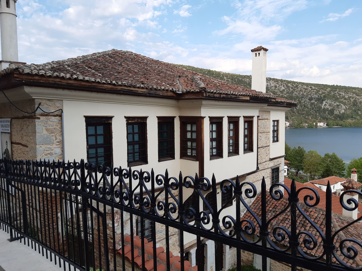 Vergoulas Mansion (1850)