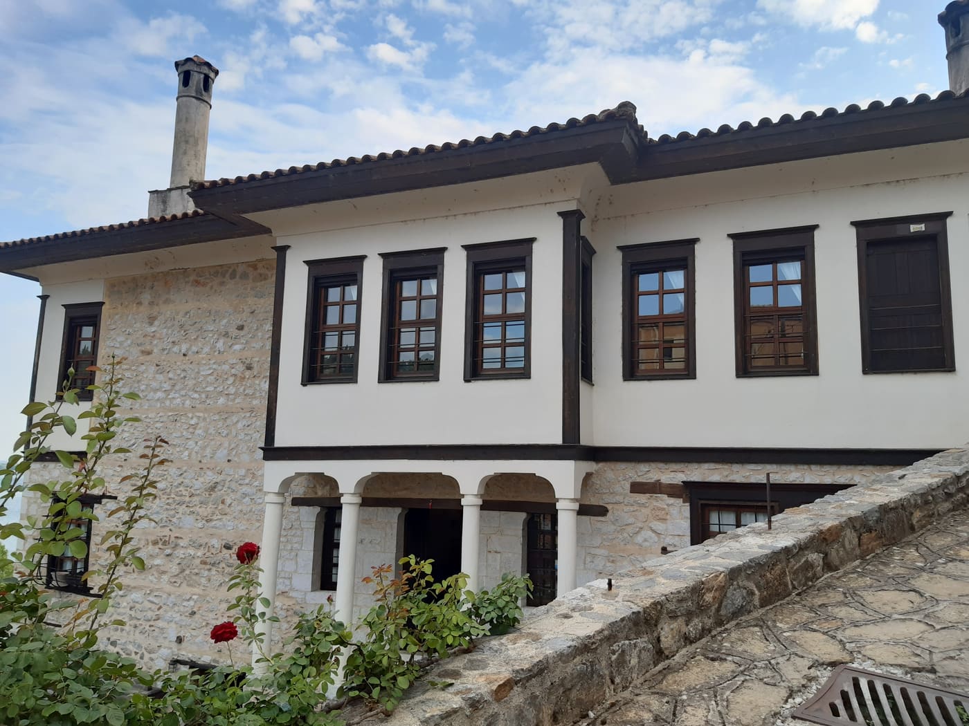 Vergoulas Mansion (1854)