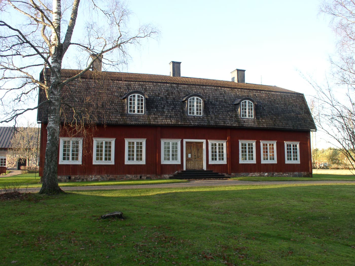 Pukkila Manor museum