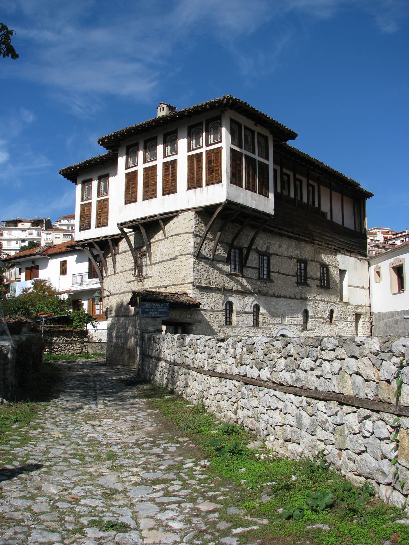 Emmanuil Mansion
