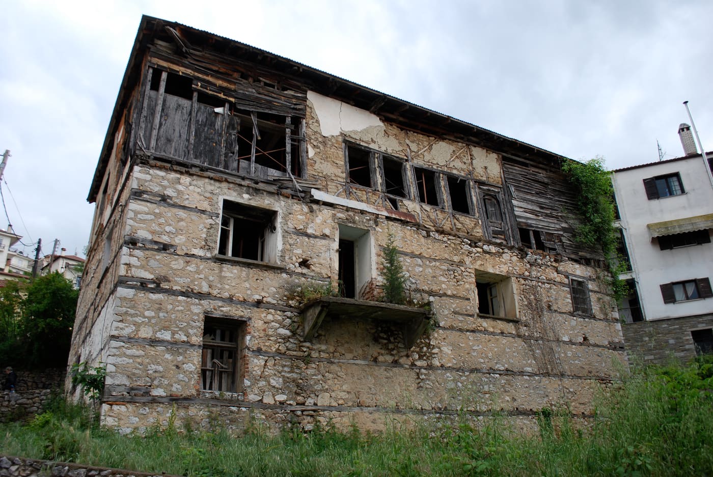 Christopoulos Mansion