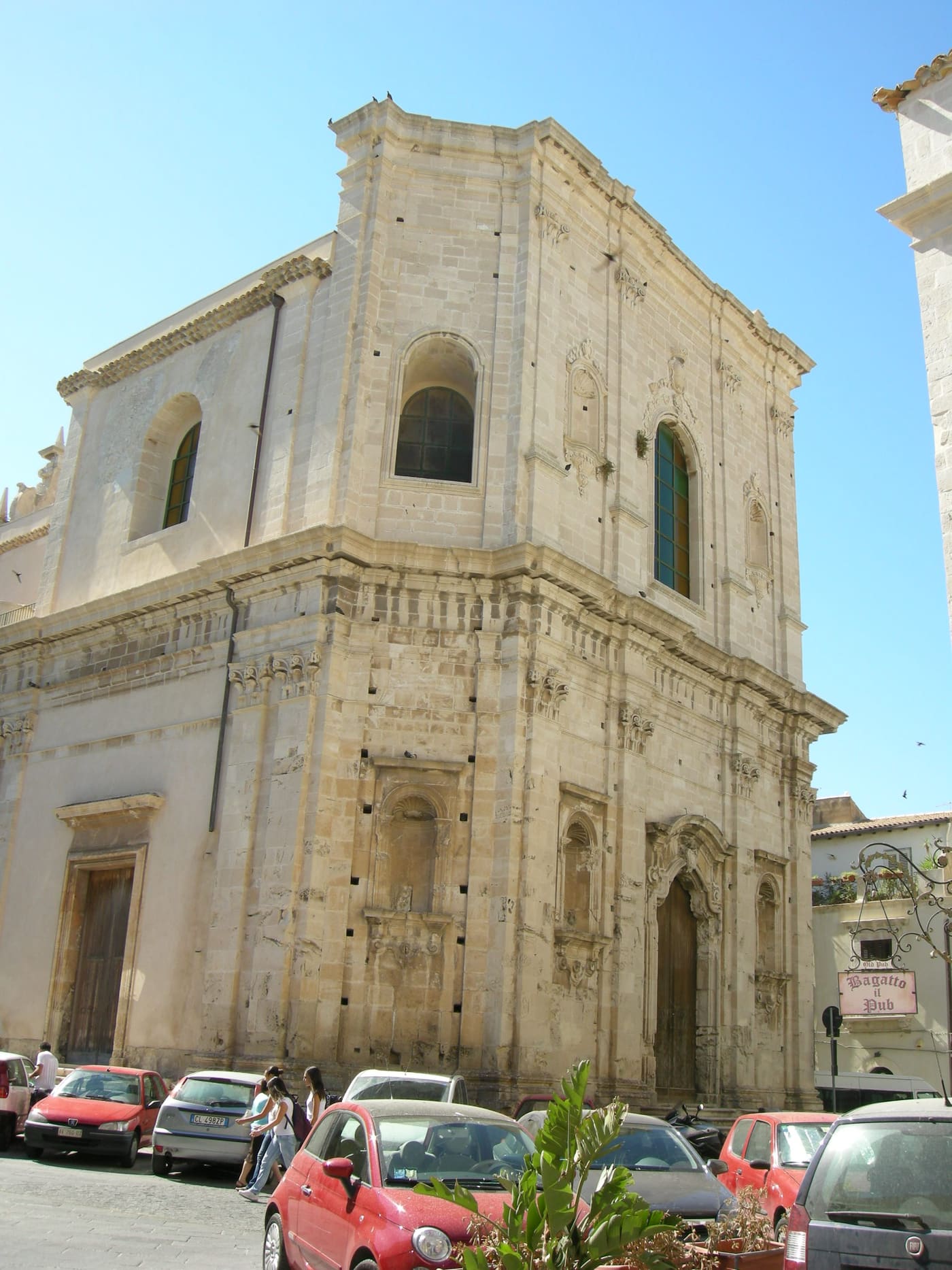 San Giuseppe, Ortigia