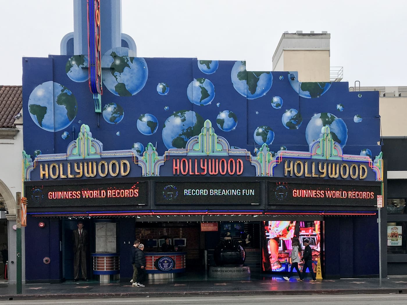 Guinness World Records Museum