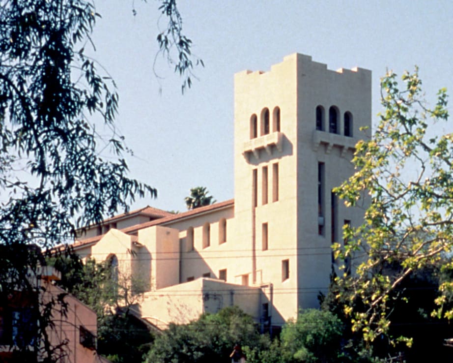 Southwest Museum of the American Indian
