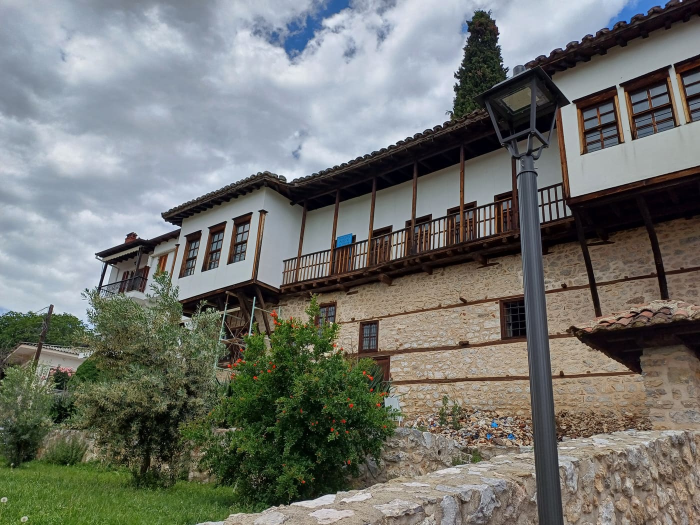 Ioannis Aivazis Mansion